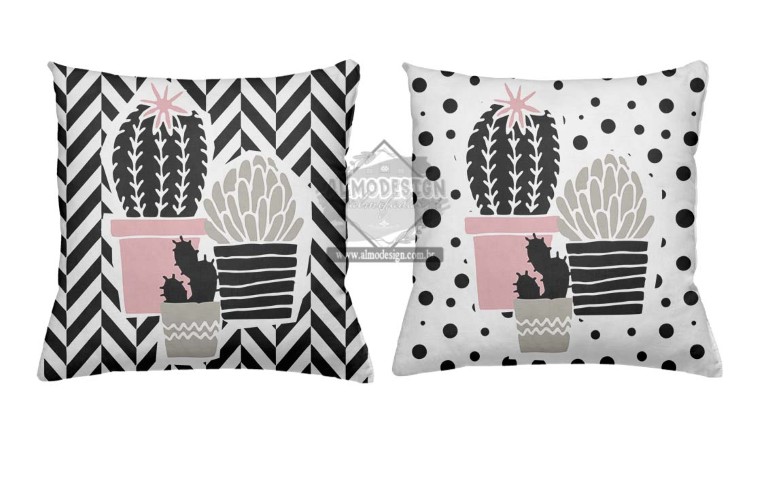 Almofada Estampada