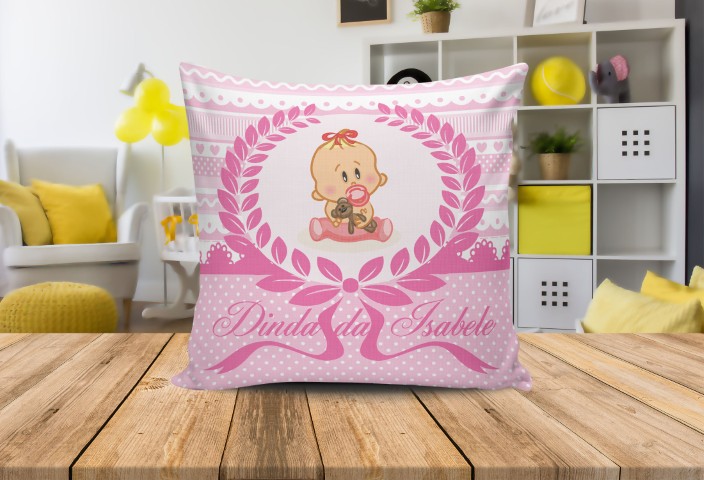 Almofada Estampada