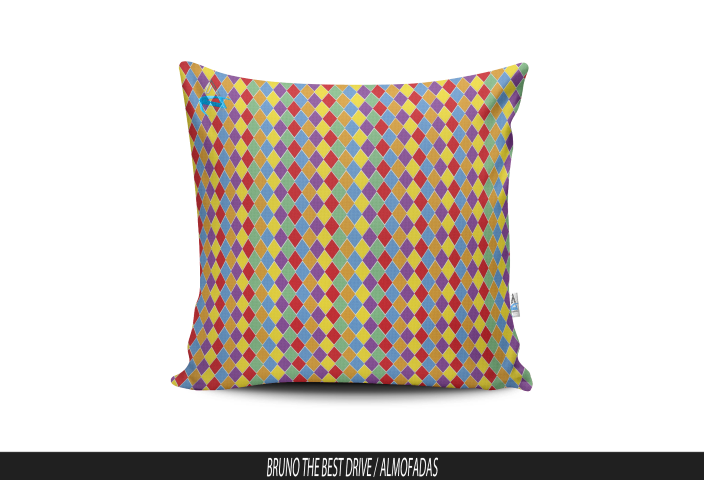 Almofada Estampada