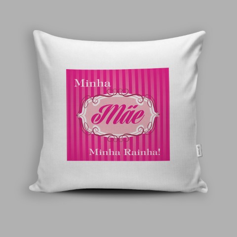 Almofada Estampada