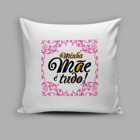 Almofada Estampada