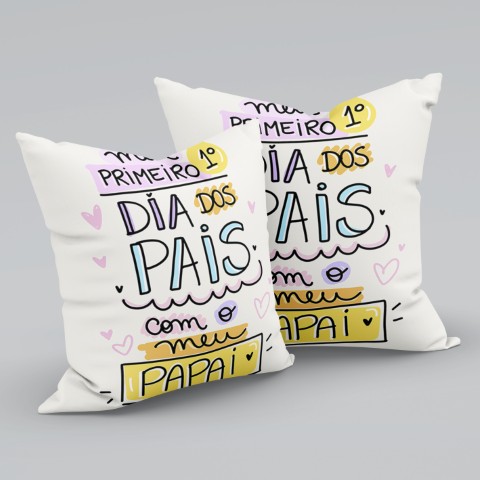 Almofada Estampada