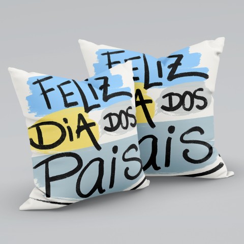 Almofada Estampada