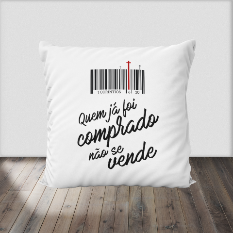 Almofada Estampada