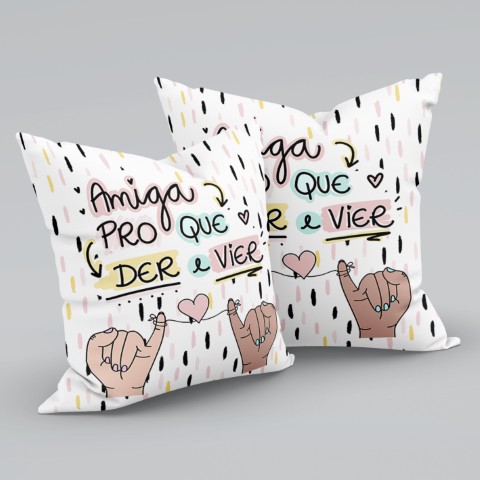 Almofada Estampada