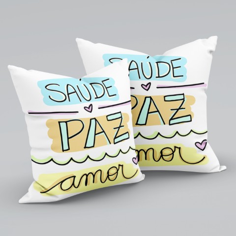 Almofada Estampada
