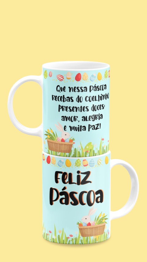 Caneca fofa