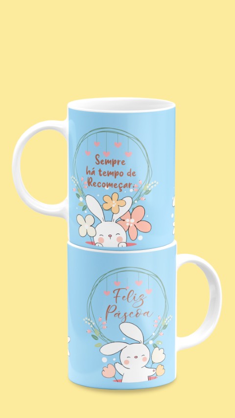 Caneca personalizada
