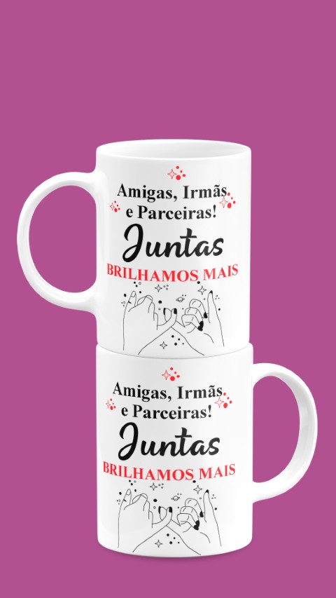Caneca personalizada