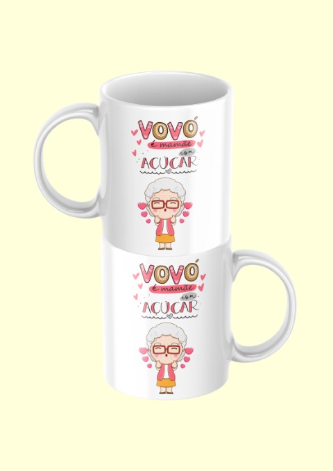 Caneca personalizada