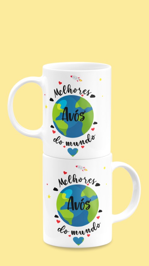 Caneca personalizada