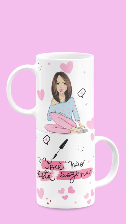 Caneca personalizada