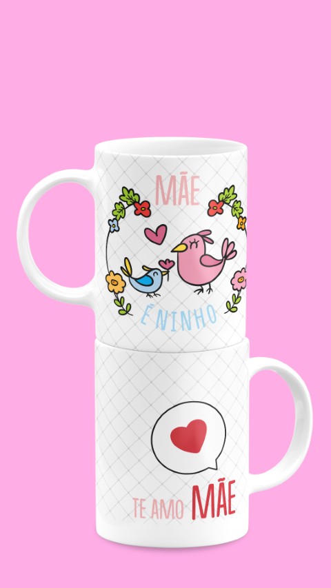Caneca personalizada