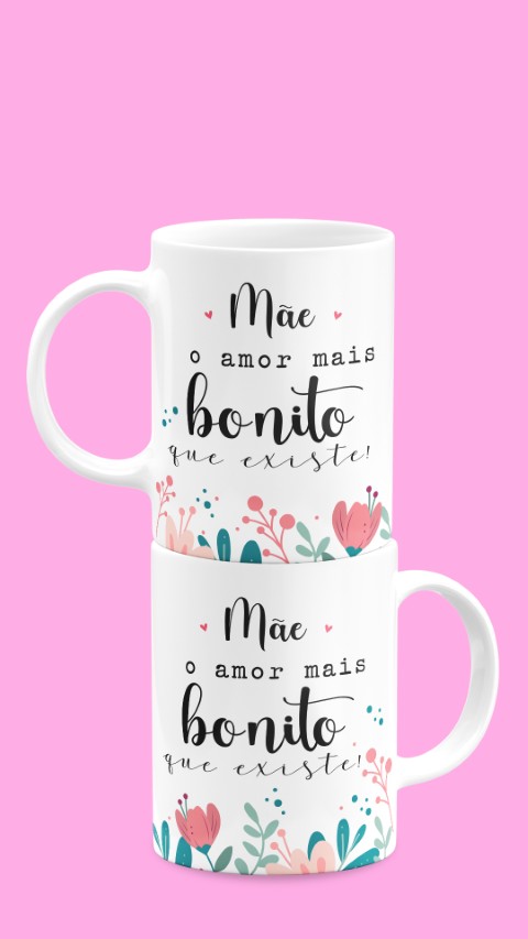 Caneca personalizada