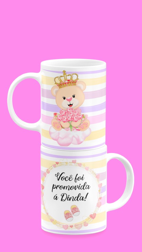 Caneca personalizada