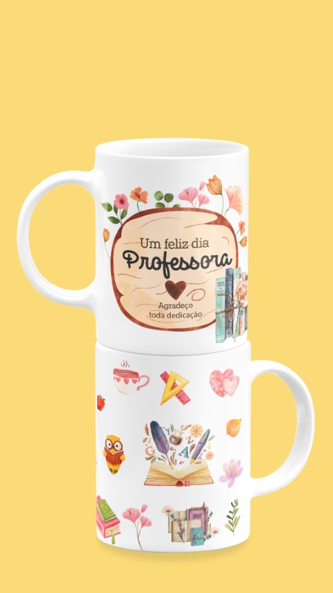 Caneca personalizada