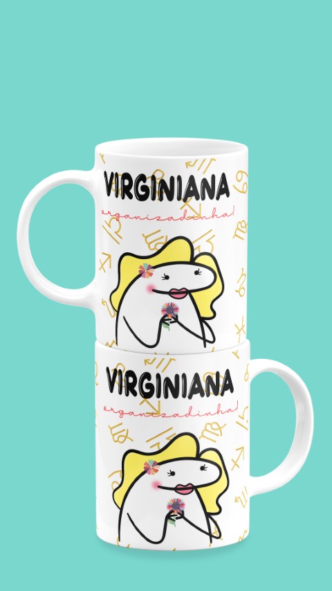 Caneca personalizada