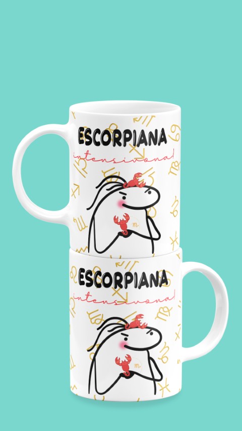 Caneca personalizada