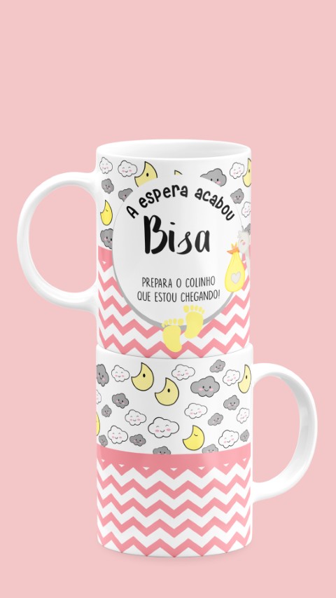 Caneca personalizada