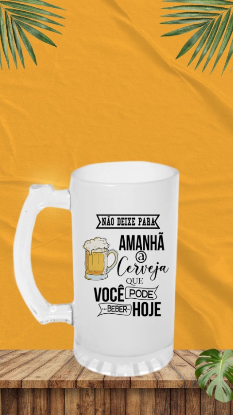 Caneca personalizada