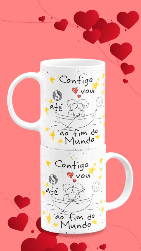 Caneca personalizada