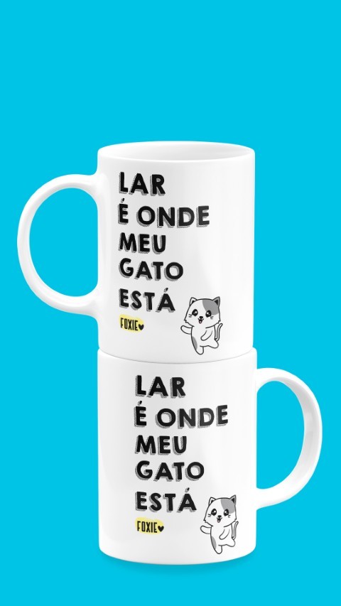 Caneca personalizada