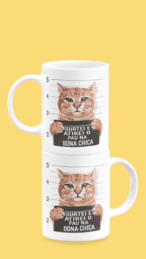 Caneca personalizada