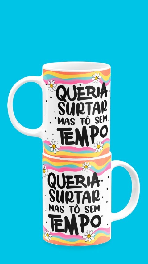 Caneca personalizada