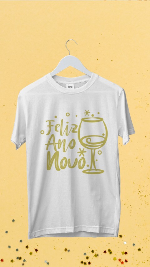 Camisa estampada