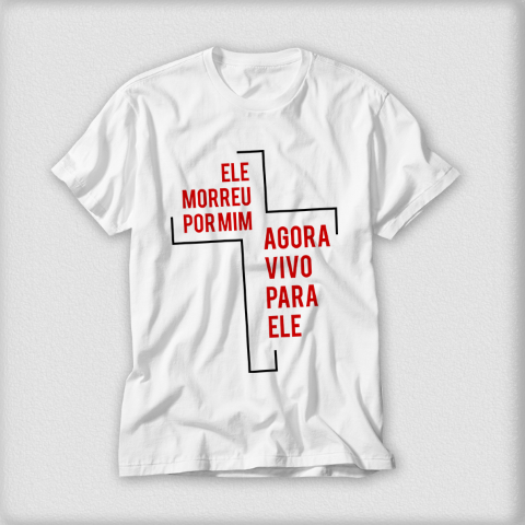 Camiseta Estampada