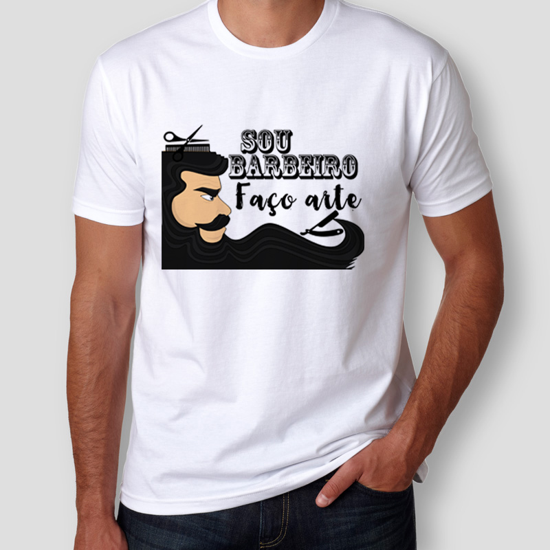 Camiseta Estampada