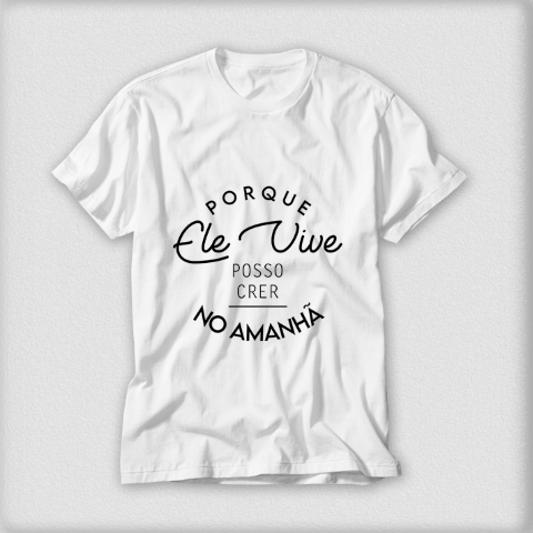 Camiseta Estampada