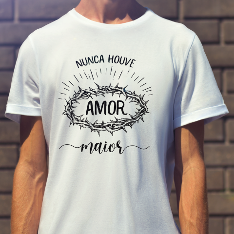 Camiseta Estampada
