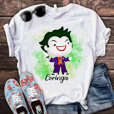 Camiseta Estampada