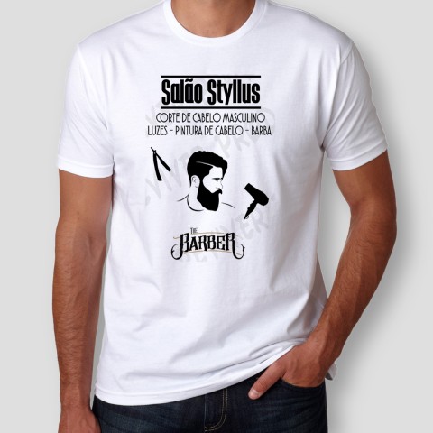 Camiseta Estampada