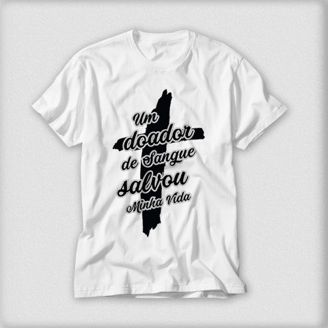 Camiseta Estampada