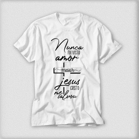 Camiseta Estampada