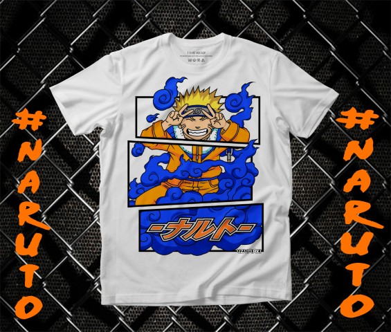 Camiseta Estampada